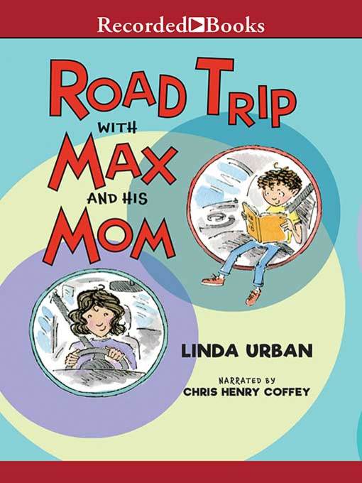 Cover image for Road Trip with Max and His Mom
